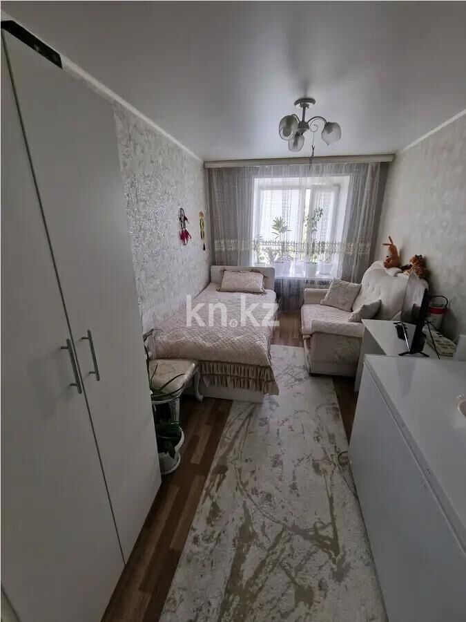 Продажа 3-комнатной квартиры, 52 м² - Продажа трехкомнатных квартир в блочном доме в Казахстане - страница 52 фото 3 из 3