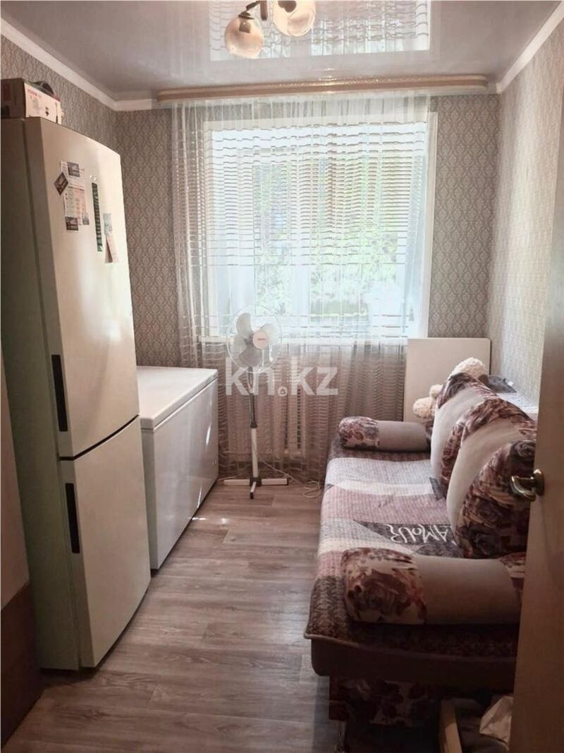 Продажа 3-комнатной квартиры, 51 м² - Продажа трехкомнатных квартир в Майкудуке Караганды - страница 3 фото 3 из 8