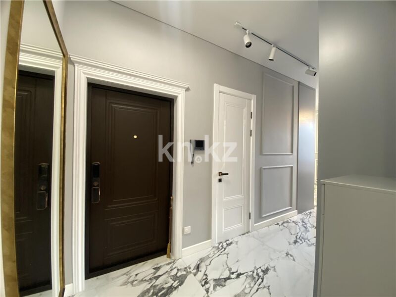 Продажа 3-комнатной квартиры, 104.1 м² - Продажа трехкомнатных квартир в монолитно-каркасном доме в Казахстане - страница 73 фото 13 из 19