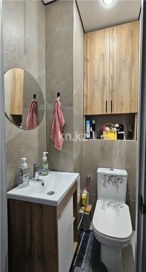 Продажа 2-комнатной квартиры, 58 м² - Недвижимость в Астане - страница 10 фото 5 из 5