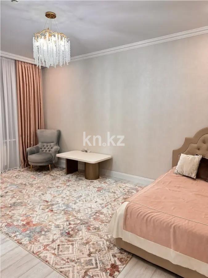 Продажа 4-комнатной квартиры, 168 м² - Продажа четырехкомнатных квартир в Медеуском р-не Алматы - страница 4 фото 3 из 7