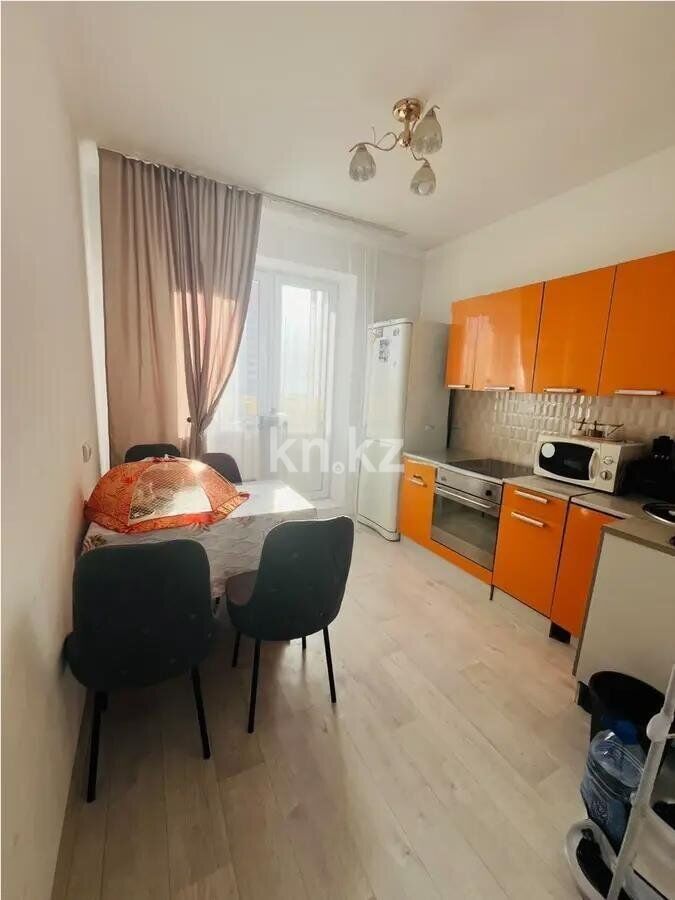 Продажа 1-комнатной квартиры, 38 м² - Продажа квартир в новостройках Караганды - страница 2 фото 2 из 4