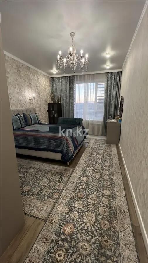 Продажа 4-комнатной квартиры, 127 м² - Продажа квартир в кирпичном доме в Казахстане - страница 3 фото 3 из 7