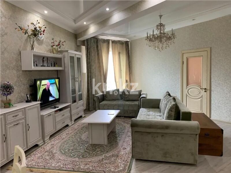Продажа 2-комнатной квартиры, 78 м² - Продажа двухкомнатных квартир в Алматы фото 1 из 2