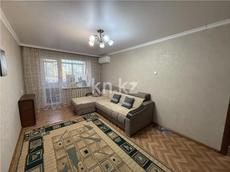 Продажа 3-комнатной квартиры, 64 м² - Продажа трехкомнатных квартир на Юго-Востоке Караганды - страница 10 фото 1 из 14