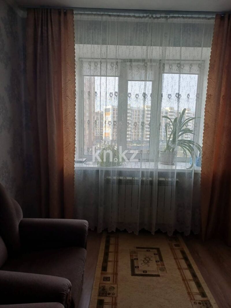 Аренда 1-комнатной квартиры, 35 м² - Аренда квартир помесячно в Казахстане фото 5 из 9