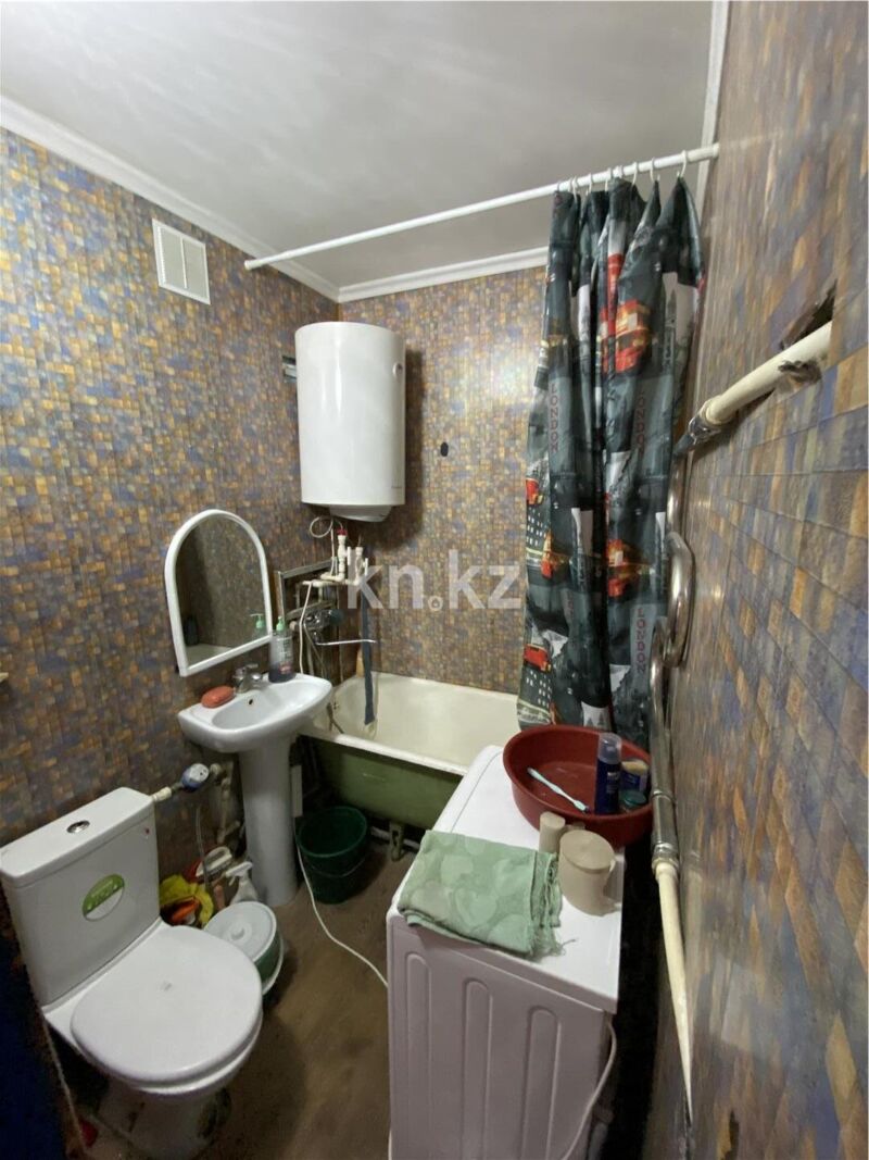 Продажа 2-комнатной квартиры, 42 м² - Продажа недвижимости в Караганде - страница 4 фото 8 из 9