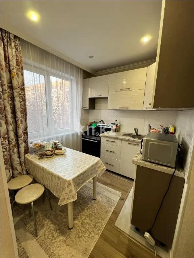 Продажа 3-комнатной квартиры, 58.9 м² - Продажа квартир в Ауэзовском р-не Алматы - страница 6 фото 4 из 5