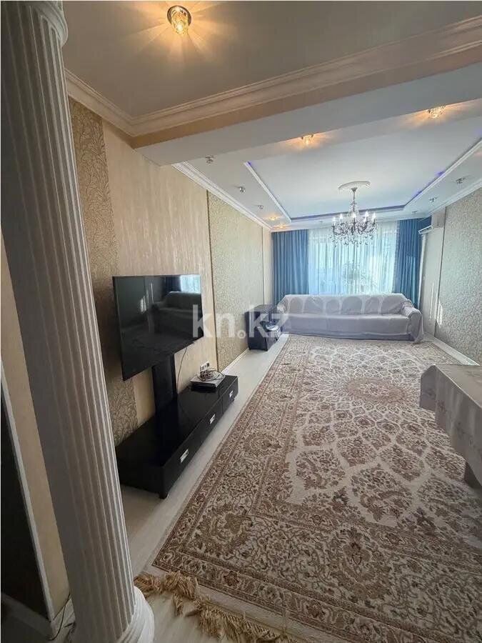 Продажа 3-комнатной квартиры, 99.7 м² - Продажа квартир в Алматы - страница 46 фото 1 из 3