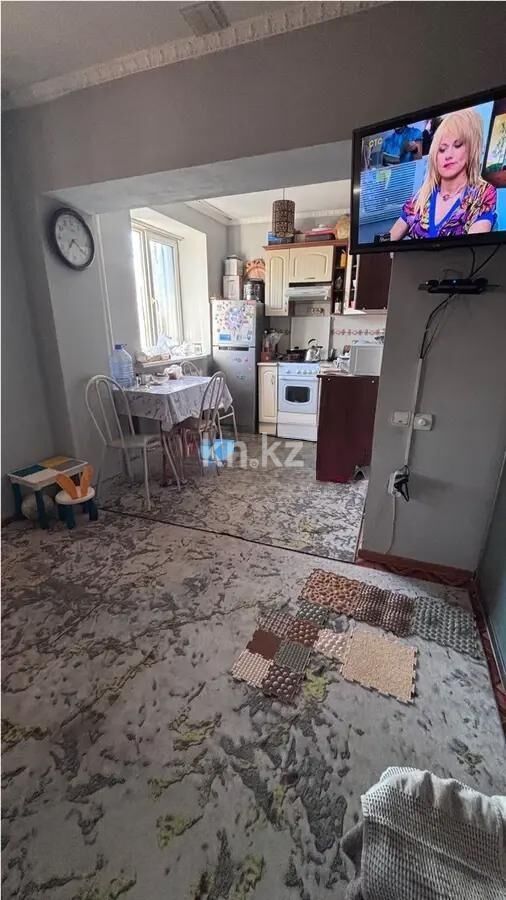 Продажа 1-комнатной квартиры, 33 м² - Продажа однокомнатных квартир в кирпичном доме в Алматы - страница 10 фото 1 из 2