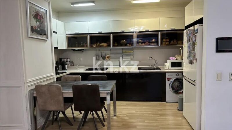 Продажа 3-комнатной квартиры, 115 м² - Продажа трехкомнатных квартир в Ауэзовском р-не Алматы - страница 20 фото 3 из 5
