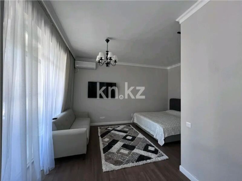 Продажа 1-комнатной квартиры, 42 м² - Продажа однокомнатных квартир в блочном доме в Казахстане - страница 48 фото 1 из 4
