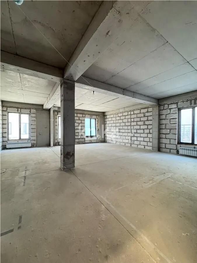 Продажа 3-комнатной квартиры, 98.7 м² - Продажа трехкомнатных квартир в монолитно-каркасном доме в Алматы фото 2 из 3