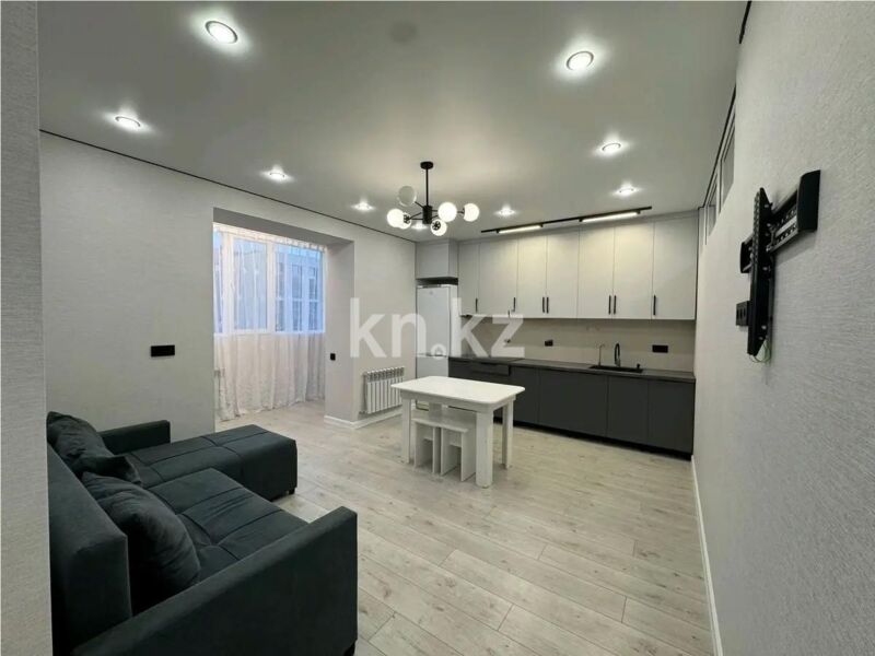 Продажа 3-комнатной квартиры, 78 м² - Продажа квартир в кирпичном доме в Астане - страница 169 фото 4 из 7