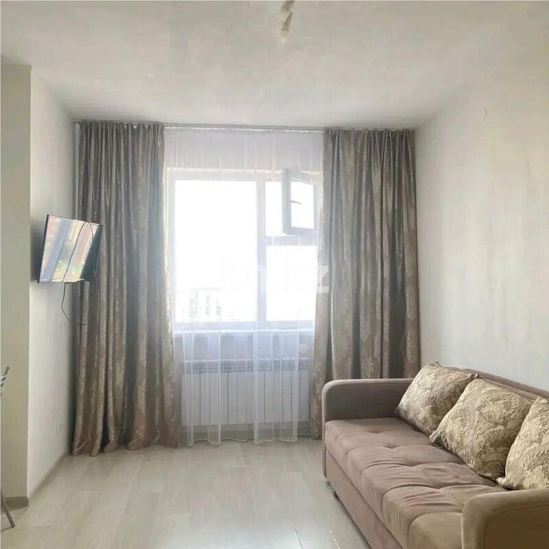 Продажа 1-комнатной квартиры, 35.3 м² - Продажа квартир в новостройках Астаны - страница 27 фото 1 из 3