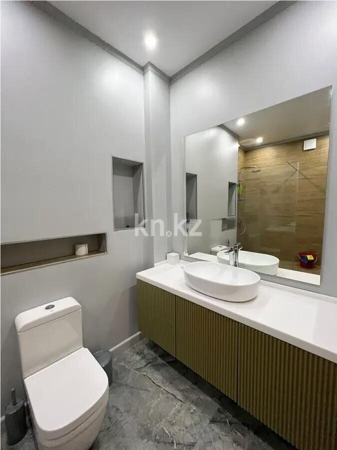 Продажа 4-комнатной квартиры, 140 м² - Продажа квартир в Казахстане - страница 9 фото 8 из 10