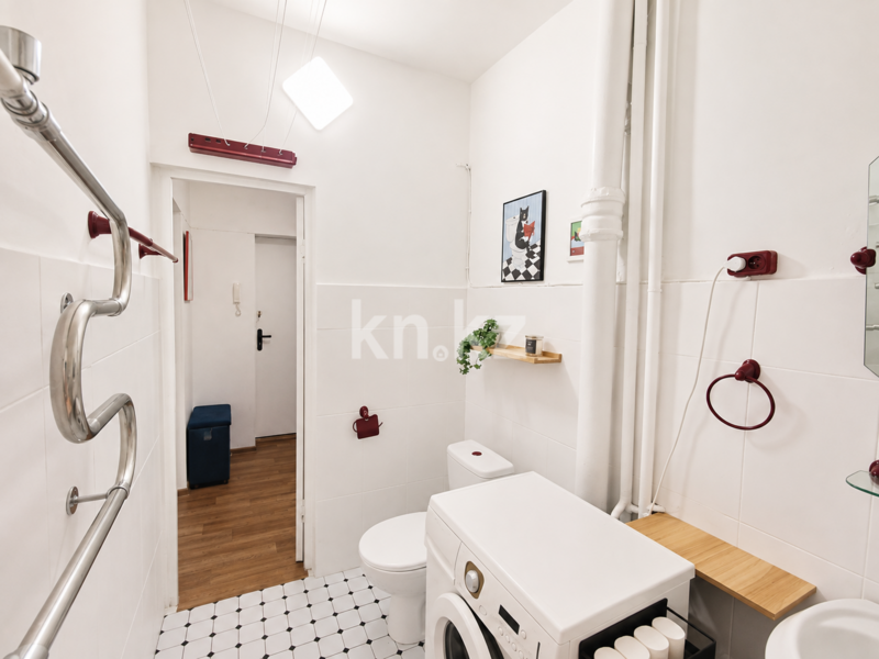 Продажа 2-комнатной квартиры, 55.3 м² - Продажа квартир в монолитном доме в Алматы - страница 7 фото 6 из 38