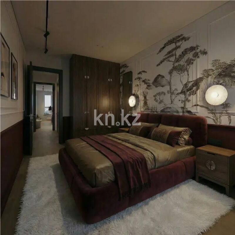 Продажа 2-комнатной квартиры, 80 м² - Продажа двухкомнатных квартир в Алмалинском р-не Алматы - страница 2 фото 2 из 4