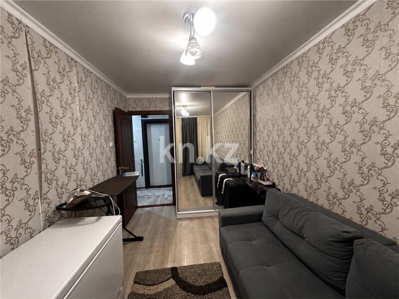 Продажа 2-комнатной квартиры, 44 м² - Продажа двухкомнатных квартир в панельном доме в Караганде фото 1 из 11
