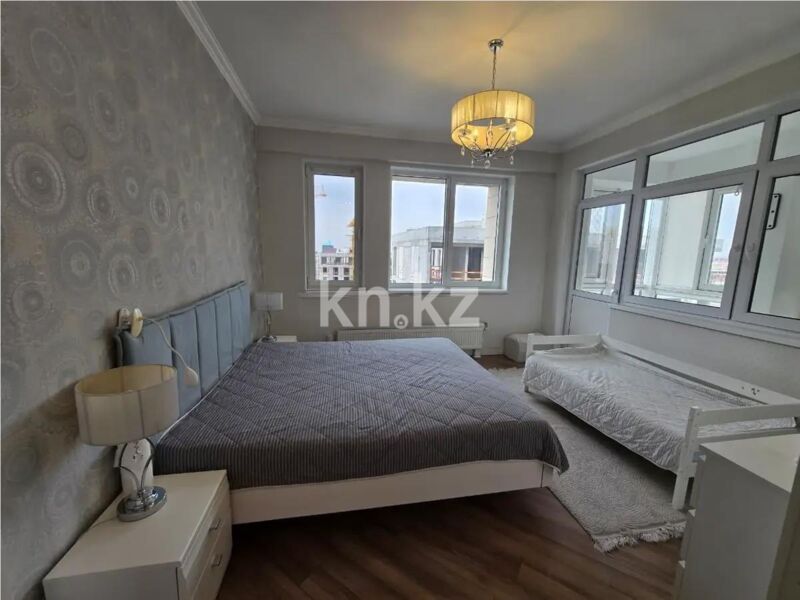 Продажа 3-комнатной квартиры, 100.2 м² - Продажа трехкомнатных квартир в Бостандыкском р-не Алматы - страница 32 фото 3 из 7