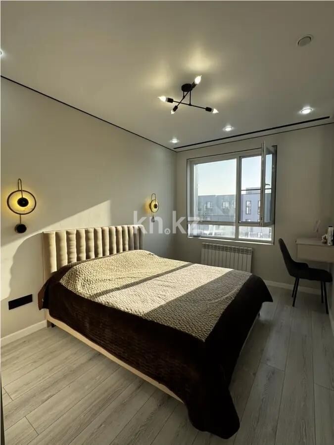 Продажа 3-комнатной квартиры, 63 м² - Продажа квартир в монолитно-каркасном доме в Казахстане - страница 34 фото 2 из 6