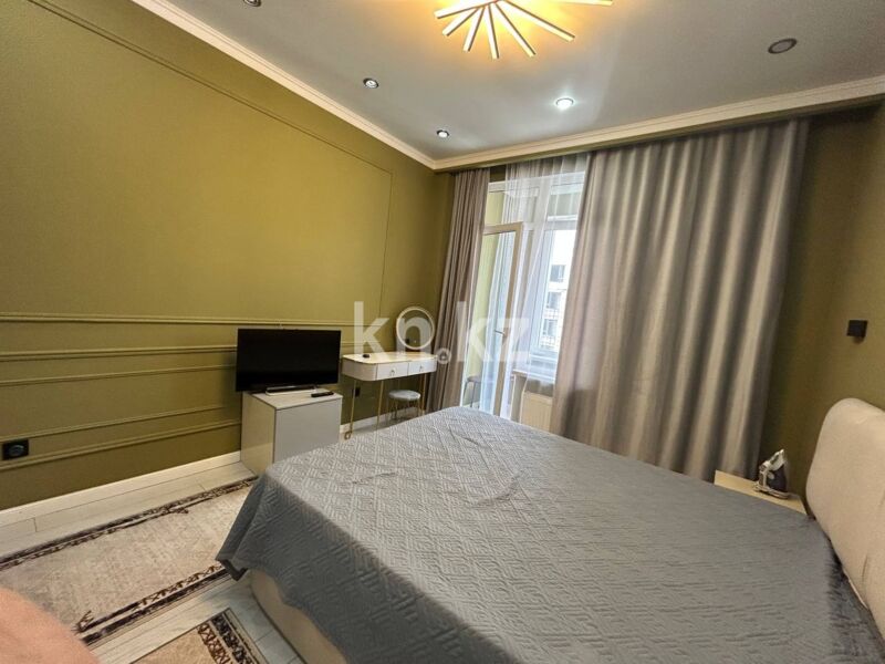 Продажа 2-комнатной квартиры, 46.4 м² - Продажа двухкомнатных квартир в монолитном доме в Казахстане - страница 10 фото 4 из 9