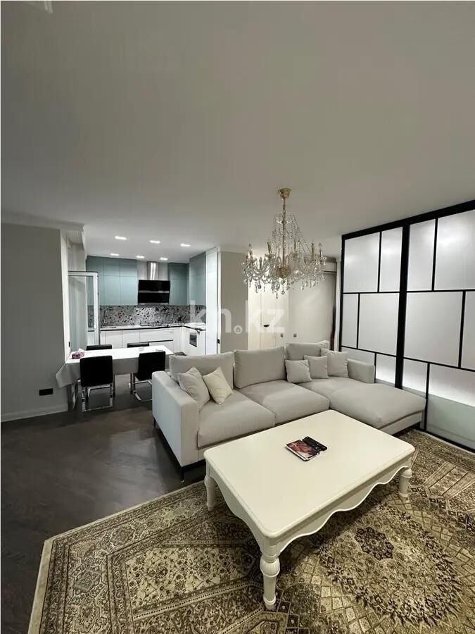 Продажа 3-комнатной квартиры, 110 м² - Продажа трехкомнатных квартир в Медеуском р-не Алматы - страница 15 фото 1 из 6