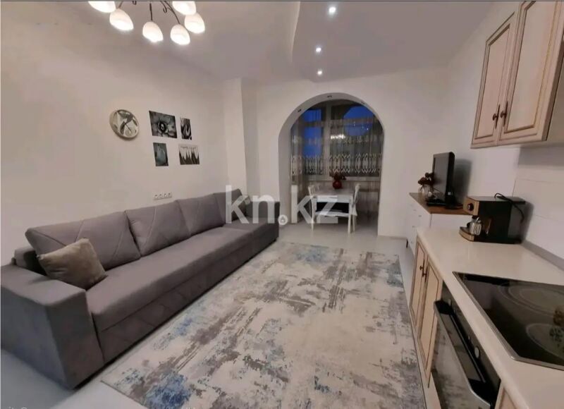 Продажа 2-комнатной квартиры, 50 м² - Продажа двухкомнатных квартир в Бостандыкском р-не Алматы - страница 21 фото 1 из 3