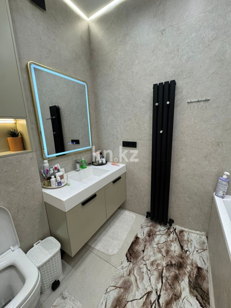 Продажа 3-комнатной квартиры, 123 м² - Продажа трехкомнатных квартир в монолитном доме в Казахстане - страница 3 фото 14 из 15