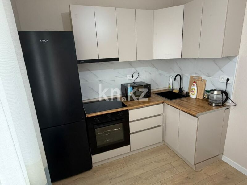 Продажа 1-комнатной квартиры, 35 м² - Продажа  однокомнатных квартир в новостройках Астаны - страница 2 фото 1 из 9