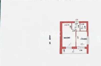 Продажа 1-комнатной квартиры, 38 м² - Продажа однокомнатных квартир в р-не Сарайшык Астаны - страница 4 фото 3 из 3