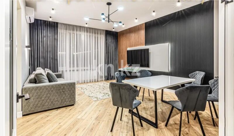 Продажа 4-комнатной квартиры, 139 м² - Продажа четырехкомнатных квартир от собственников в Алматы - страница 14 фото 3 из 7