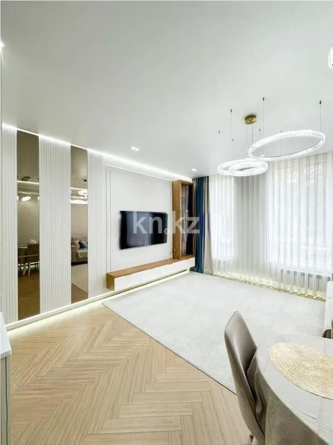 Продажа 3-комнатной квартиры, 110 м² - Продажа трехкомнатных квартир в Бостандыкском р-не Алматы - страница 28 фото 1 из 5