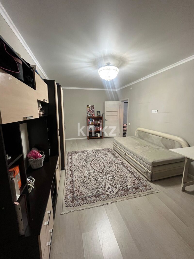 Продажа 1-комнатной квартиры, 38.1 м² - Продажа однокомнатных квартир в монолитном доме в Алматы фото 5 из 11