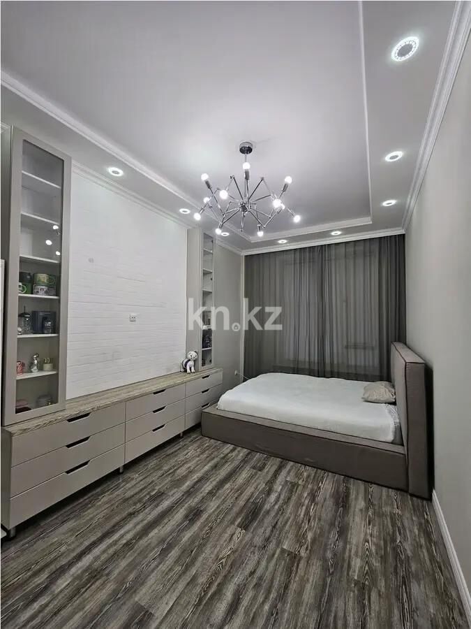 Продажа 4-комнатной квартиры, 110 м² - Продажа четырехкомнатных квартир в кирпичном доме в Казахстане - страница 18 фото 3 из 7