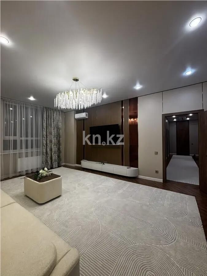 Продажа 4-комнатной квартиры, 110 м² - Продажа квартир в блочном доме в Астане - страница 3 фото 1 из 5