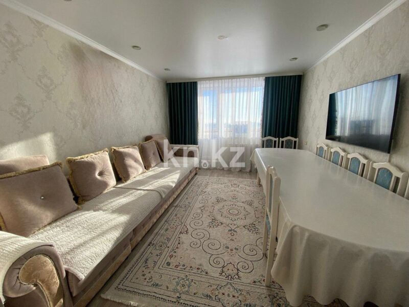 Продажа 3-комнатной квартиры, 70 м² - Продажа квартир в панельном доме в Казахстане - страница 238 фото 1 из 24