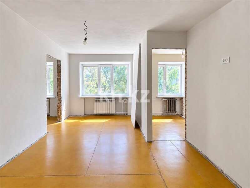 Продажа 2-комнатной квартиры, 39 м² - Продажа квартир в кирпичном доме в Караганде фото 1 из 13