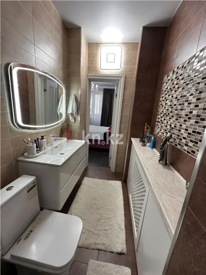 Продажа 3-комнатной квартиры, 136 м² - Продажа квартир в монолитно-каркасном доме в Астане - страница 109 фото 6 из 6