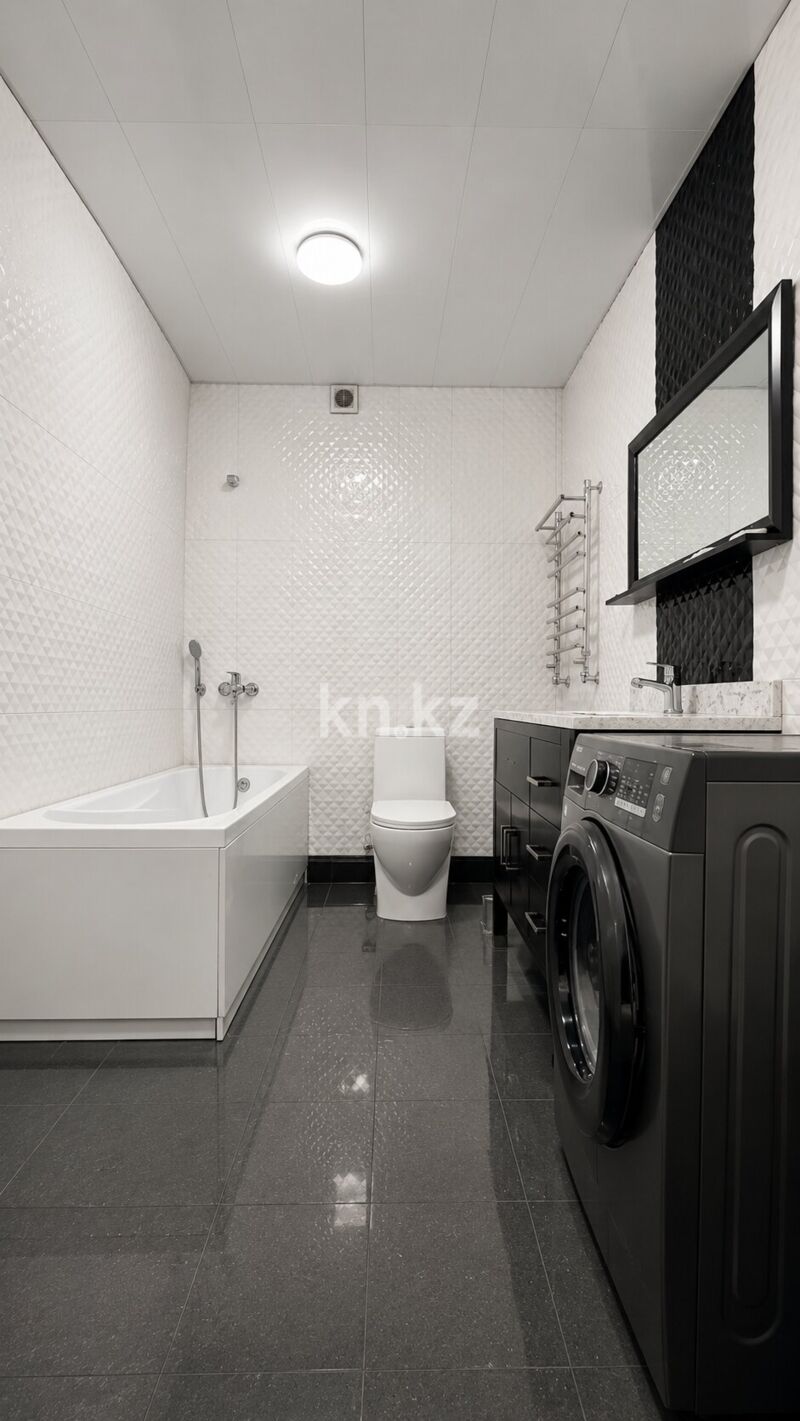 Продажа 1-комнатной квартиры, 65 м² - Продажа  однокомнатных квартир в новостройках Алматы - страница 3 фото 4 из 32
