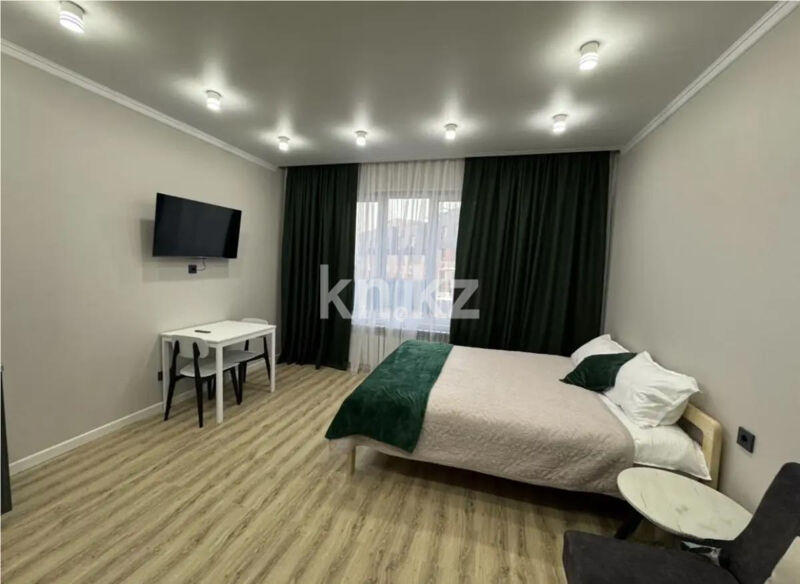 Продажа 1-комнатной квартиры, 30 м² - Продажа однокомнатных квартир в Бостандыкском р-не Алматы - страница 17 фото 1 из 4