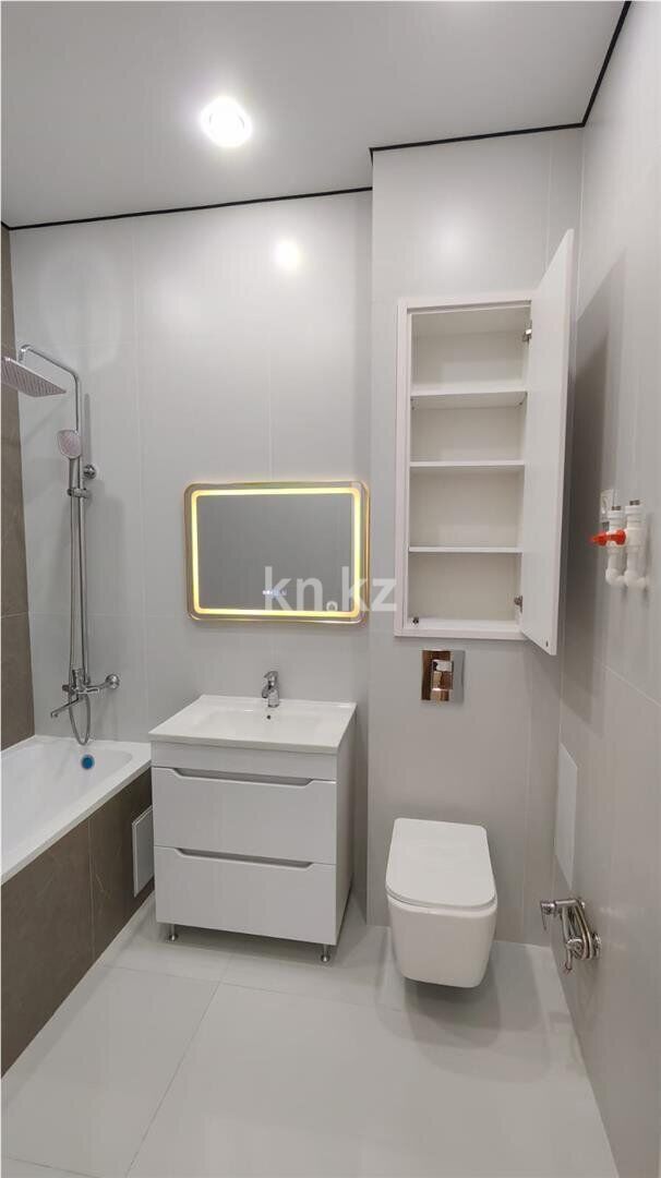 Продажа 2-комнатной квартиры, 52 м² - Продажа квартир в кирпичном доме в Казахстане - страница 16 фото 18 из 27