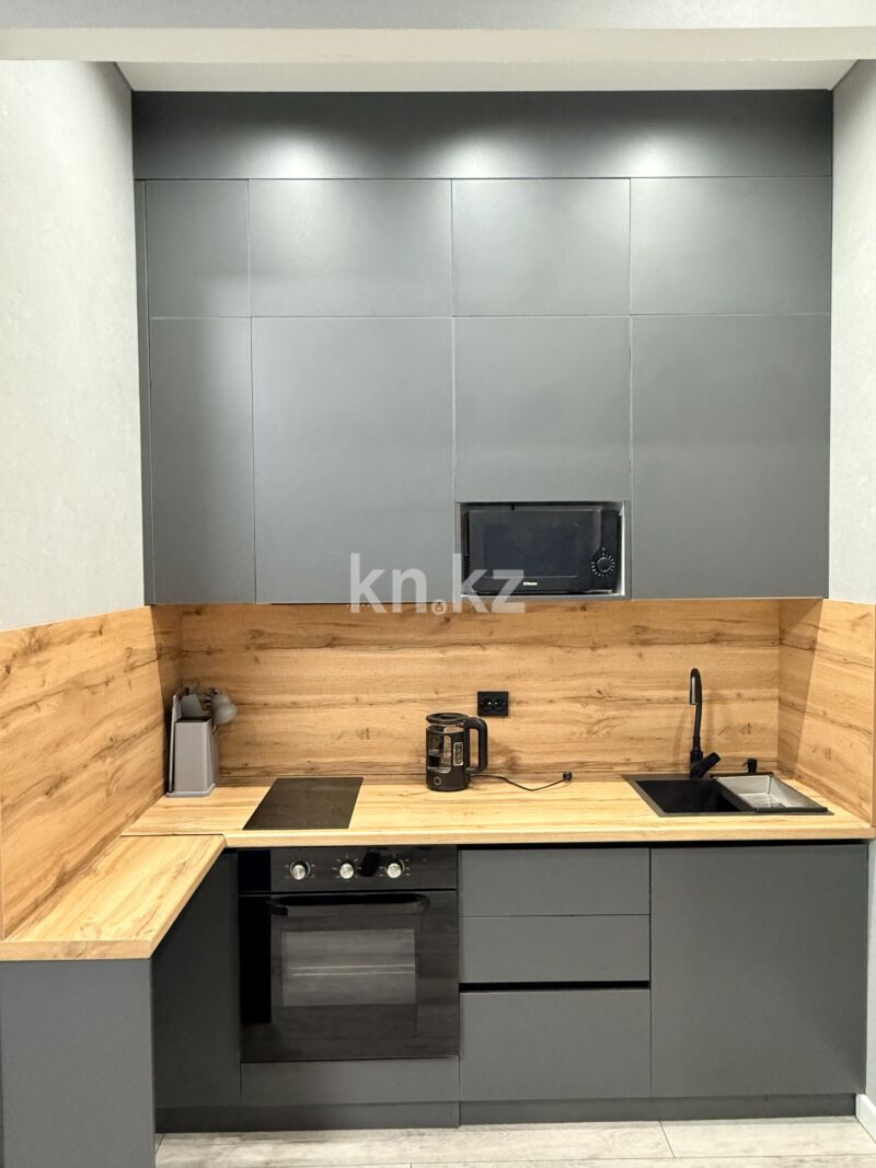 Аренда 2-комнатной квартиры посуточно, 50 м² - Аренда квартир посуточно в Алматы фото 12 из 14