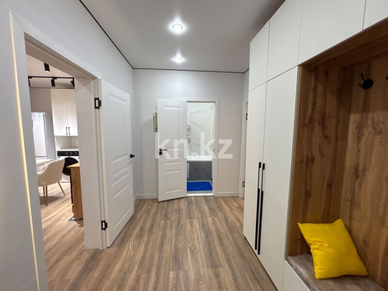 Продажа 3-комнатной квартиры, 72.4 м² - Продажа трехкомнатных квартир в монолитном доме в Алматы - страница 4 фото 29 из 36