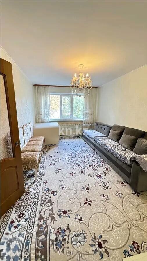 Продажа 3-комнатной квартиры, 68 м² - Продажа трехкомнатных квартир от собственников в Караганде - страница 2 фото 1 из 7