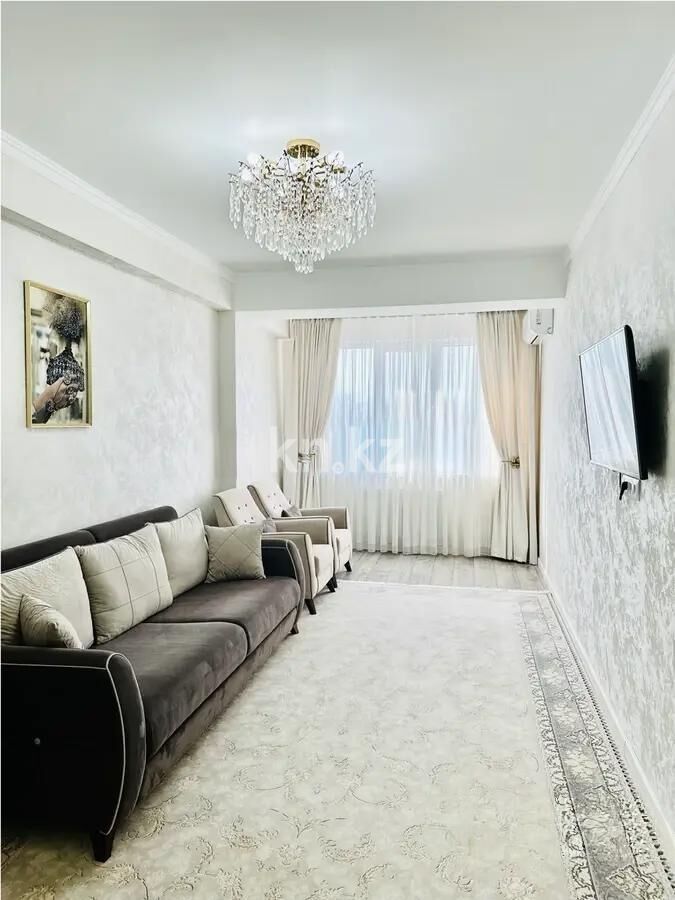 Продажа 2-комнатной квартиры, 67 м² - Продажа двухкомнатных квартир в Жетысуском р-не Алматы - страница 12 фото 1 из 5