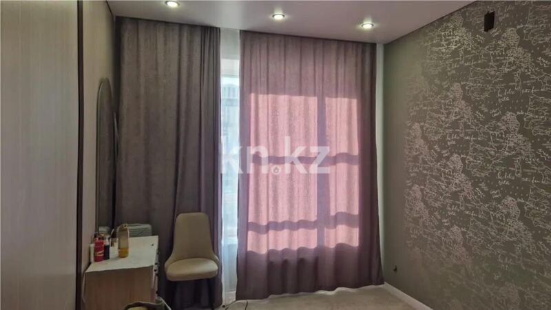 Продажа 1-комнатной квартиры, 41 м² - Недвижимость в Астане - страница 6 фото 2 из 3