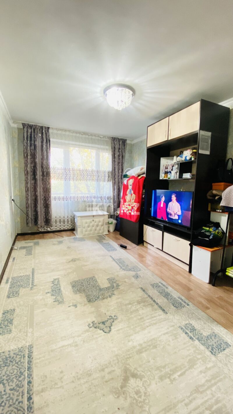 Продажа 1-комнатной квартиры, 30 м² - Продажа однокомнатных квартир в панельном доме в Казахстане фото 6 из 9
