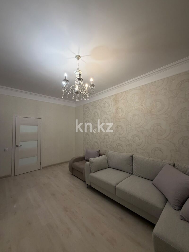 Аренда 2-комнатной квартиры, 50 м² - Аренда двухкомнатных квартир помесячно в Казахстане фото 6 из 17