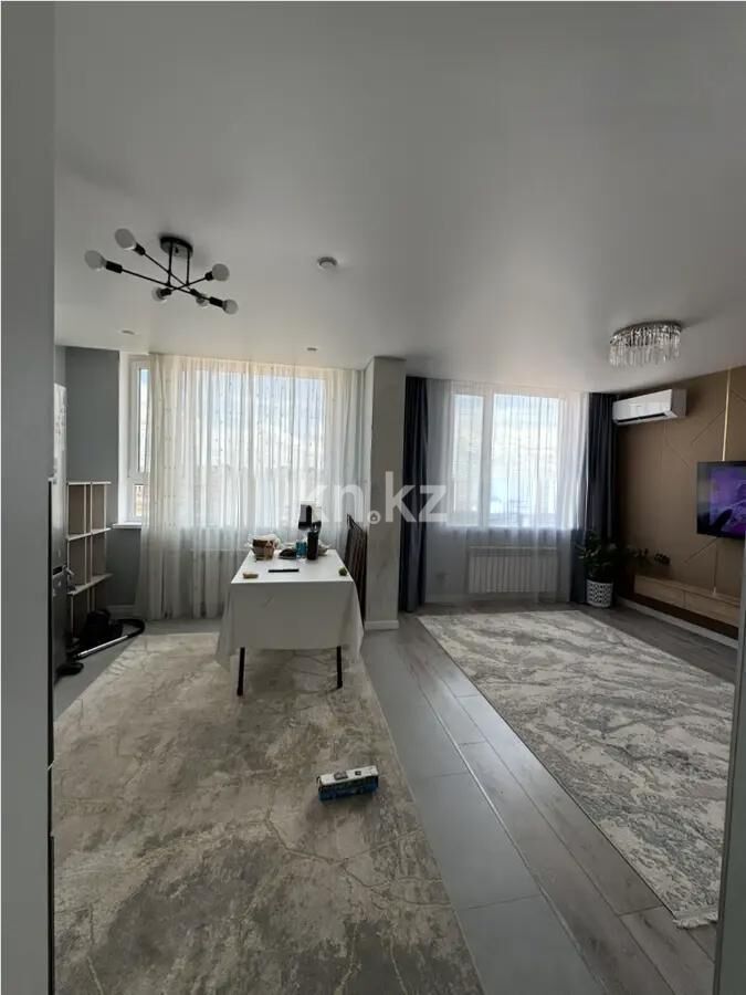 Продажа 2-комнатной квартиры, 43.7 м² - Продажа двухкомнатных квартир в блочном доме в Астане - страница 2 фото 2 из 3